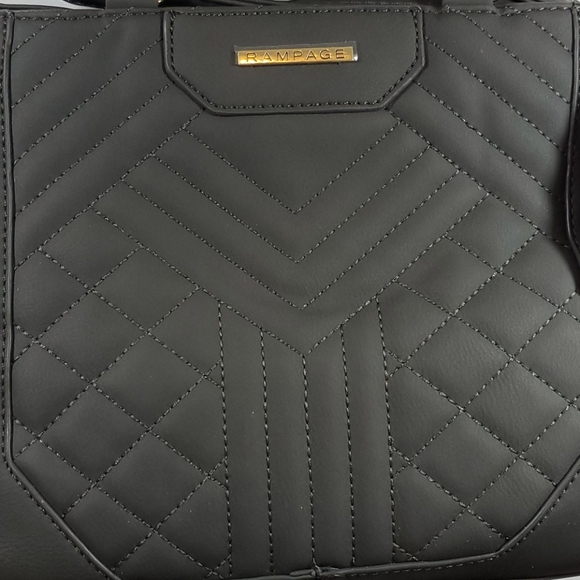 NEW W/ TAGS Rampage convertible purse - Picture 4 of 10